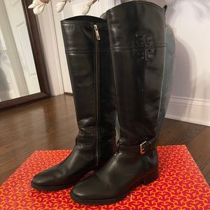 Tory Burch Blair’s Riding Boots